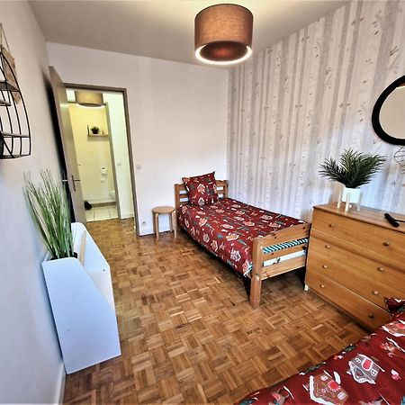 Appart' Convivial 3 Ch 73M² A Proximite De Paris Châtillon Buitenkant foto