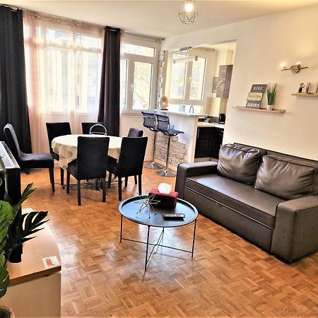 Appart' Convivial 3 Ch 73M² A Proximite De Paris Châtillon Buitenkant foto