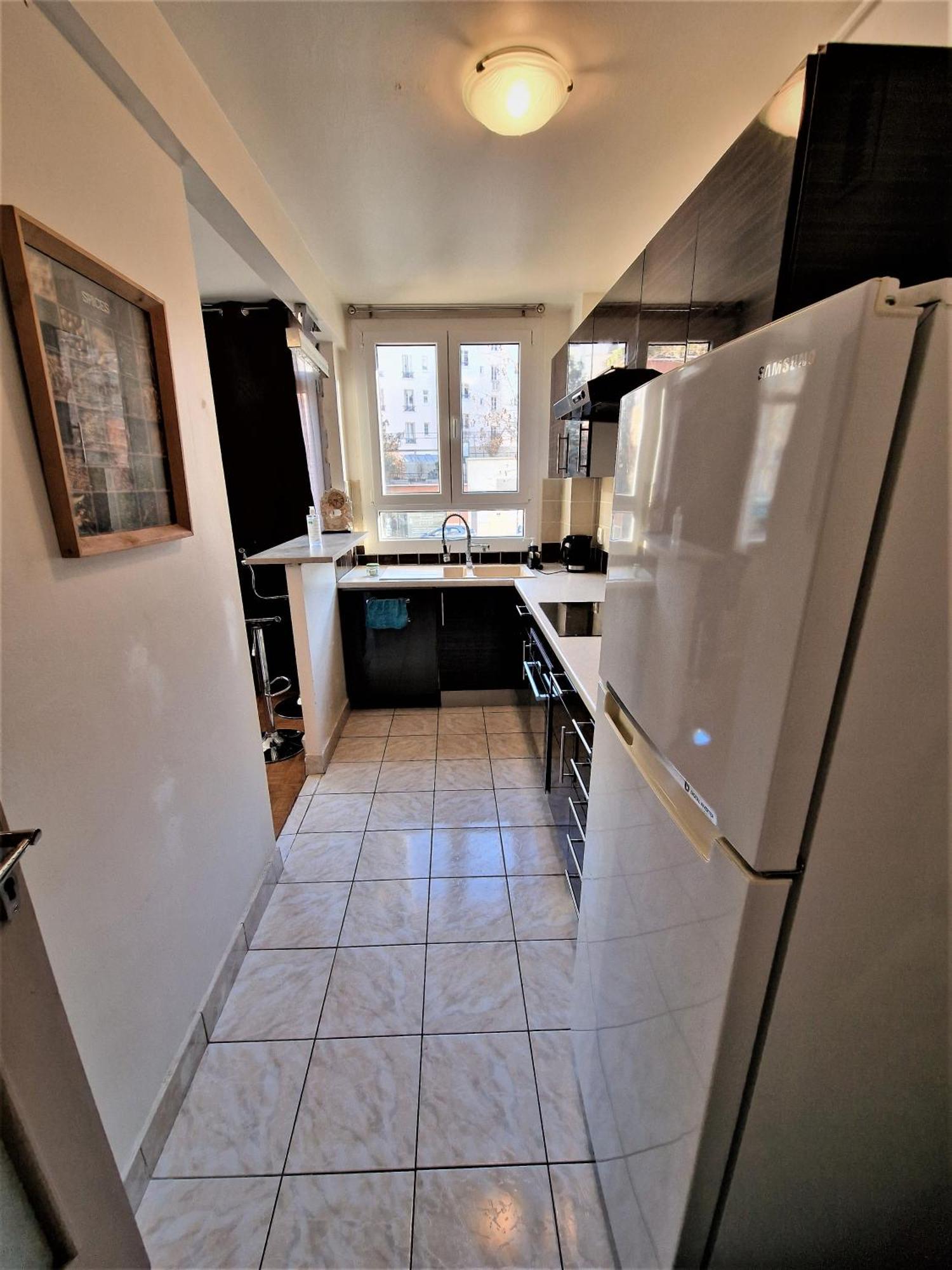 Appart' Convivial 3 Ch 73M² A Proximite De Paris Châtillon Buitenkant foto