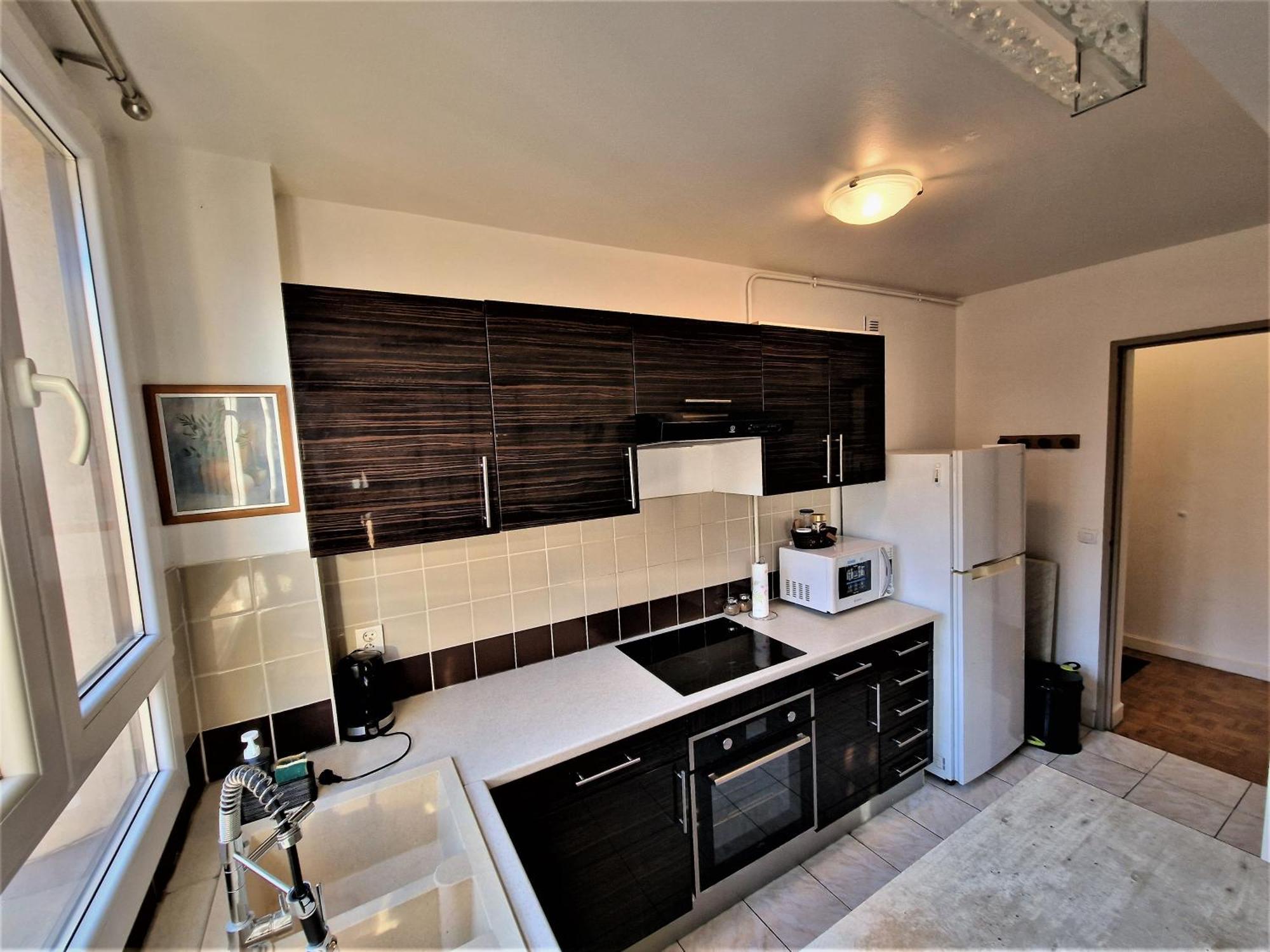 Appart' Convivial 3 Ch 73M² A Proximite De Paris Châtillon Buitenkant foto