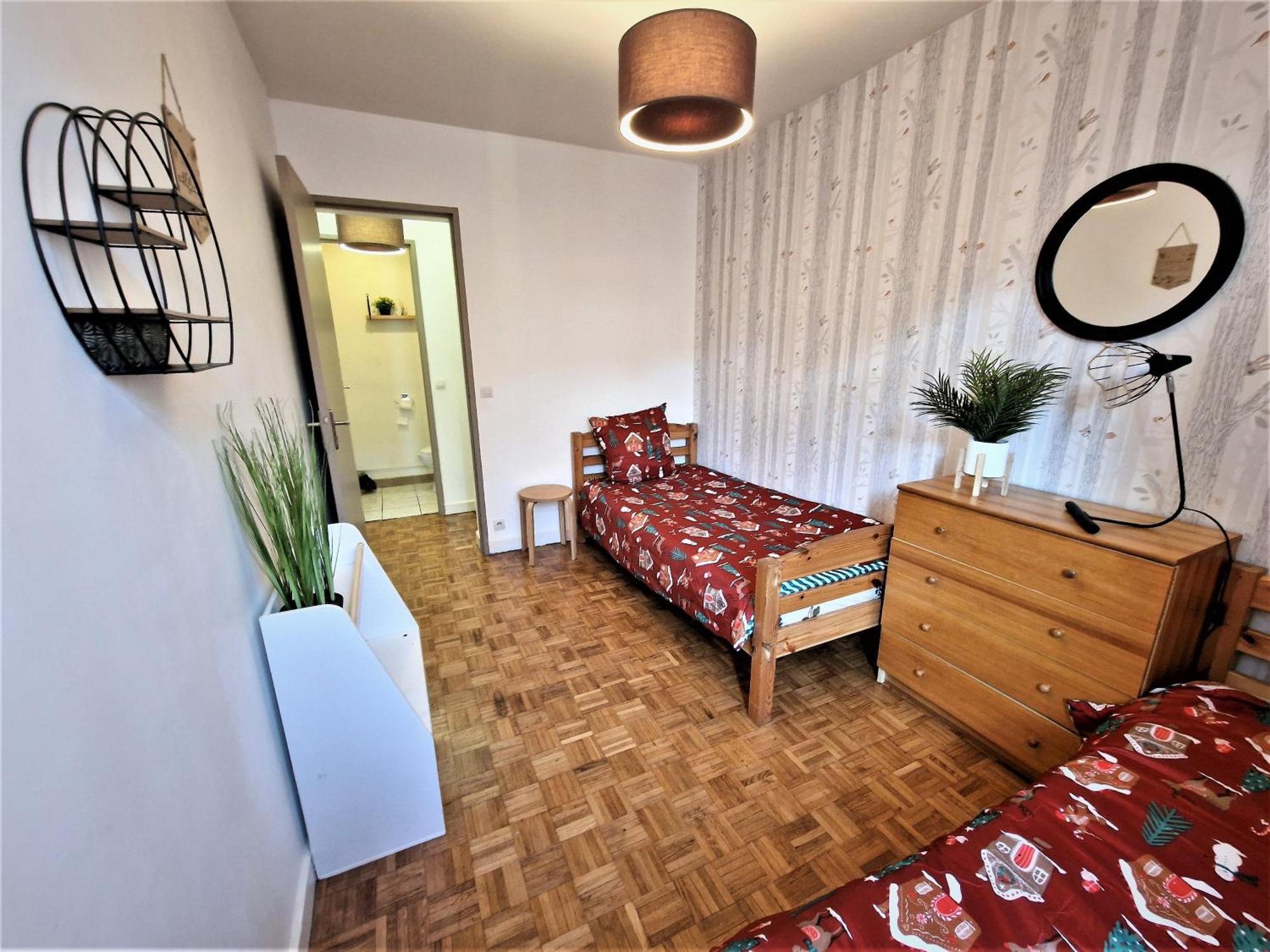 Appart' Convivial 3 Ch 73M² A Proximite De Paris Châtillon Buitenkant foto