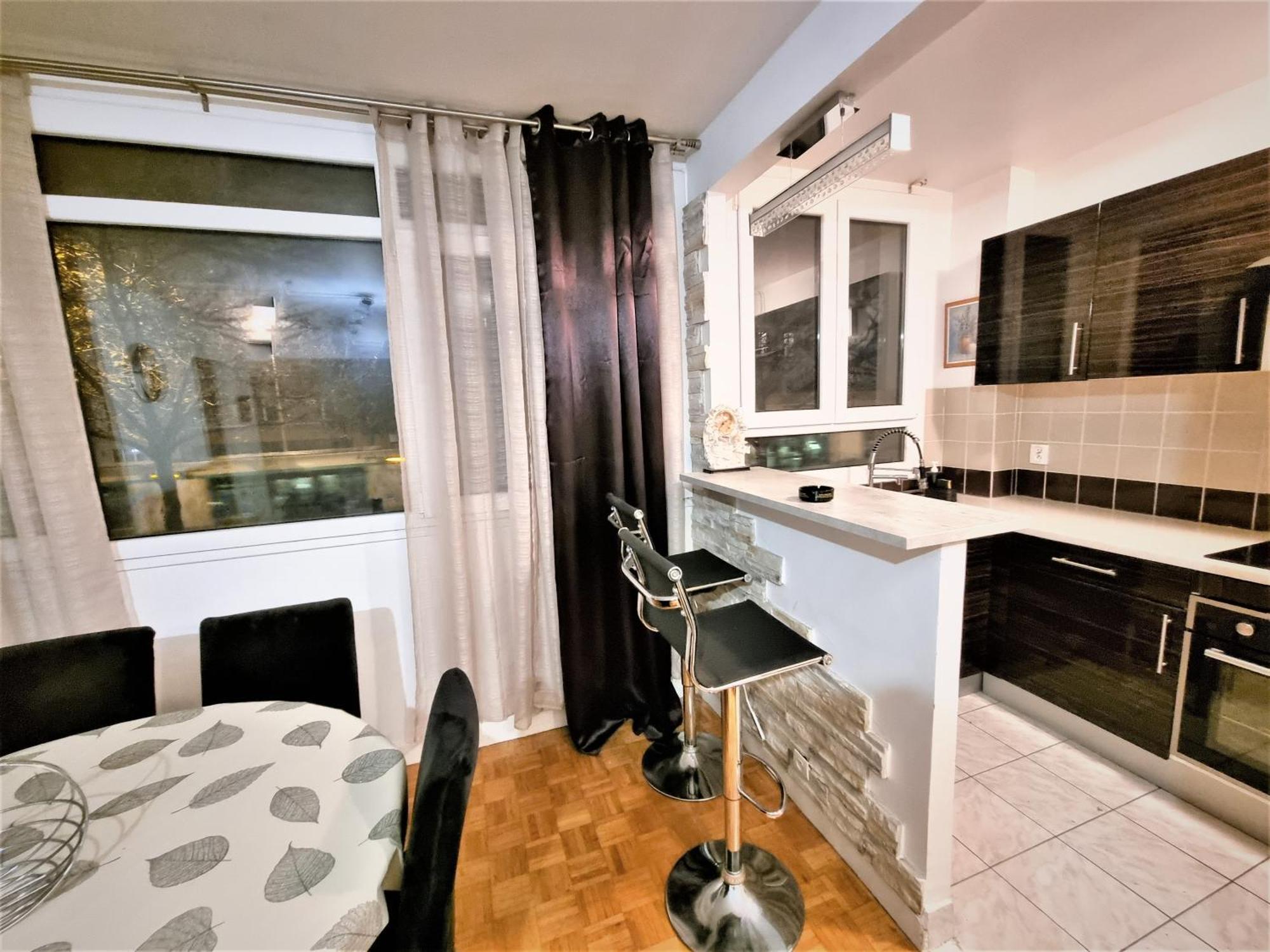 Appart' Convivial 3 Ch 73M² A Proximite De Paris Châtillon Buitenkant foto