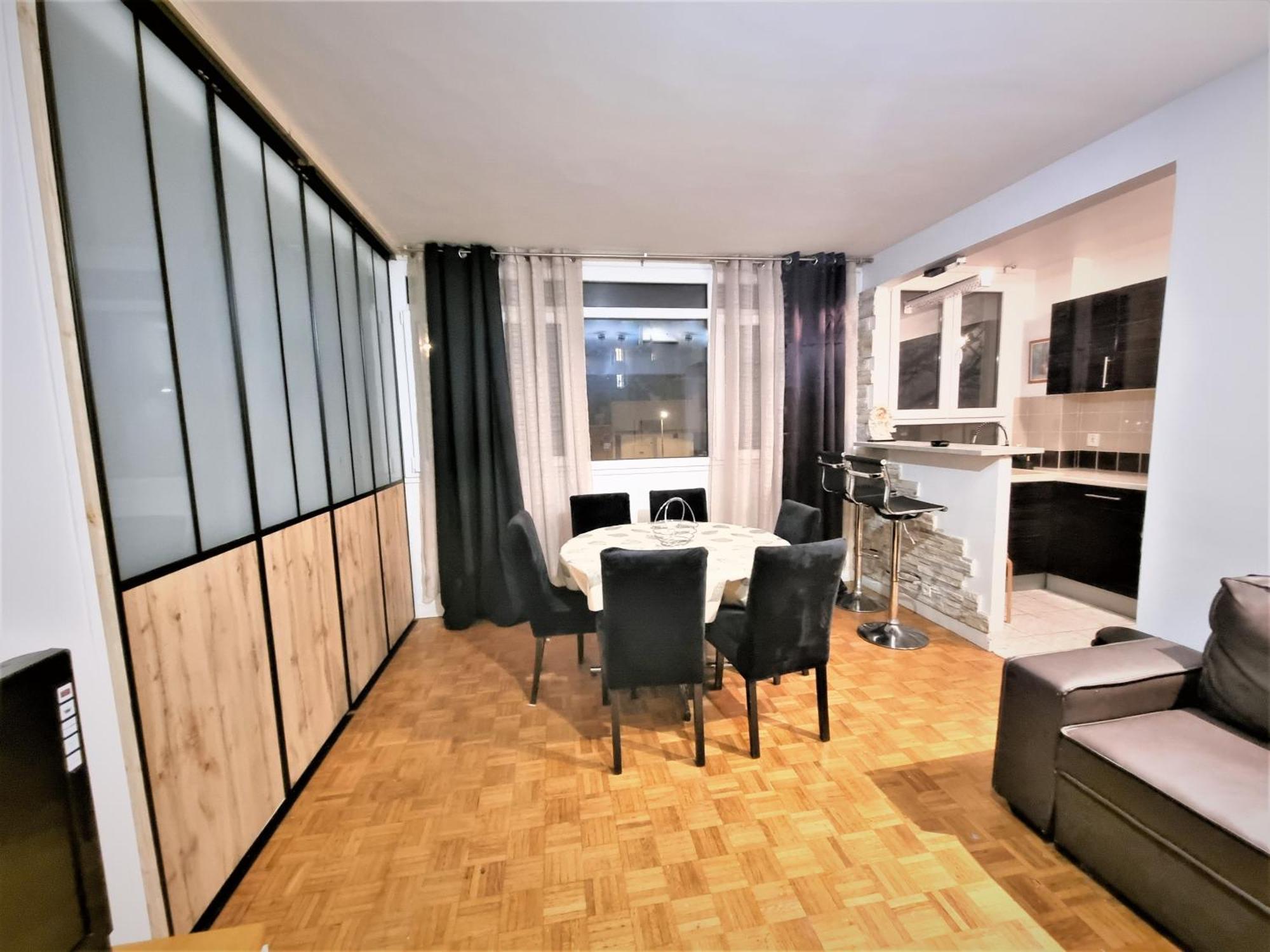Appart' Convivial 3 Ch 73M² A Proximite De Paris Châtillon Buitenkant foto