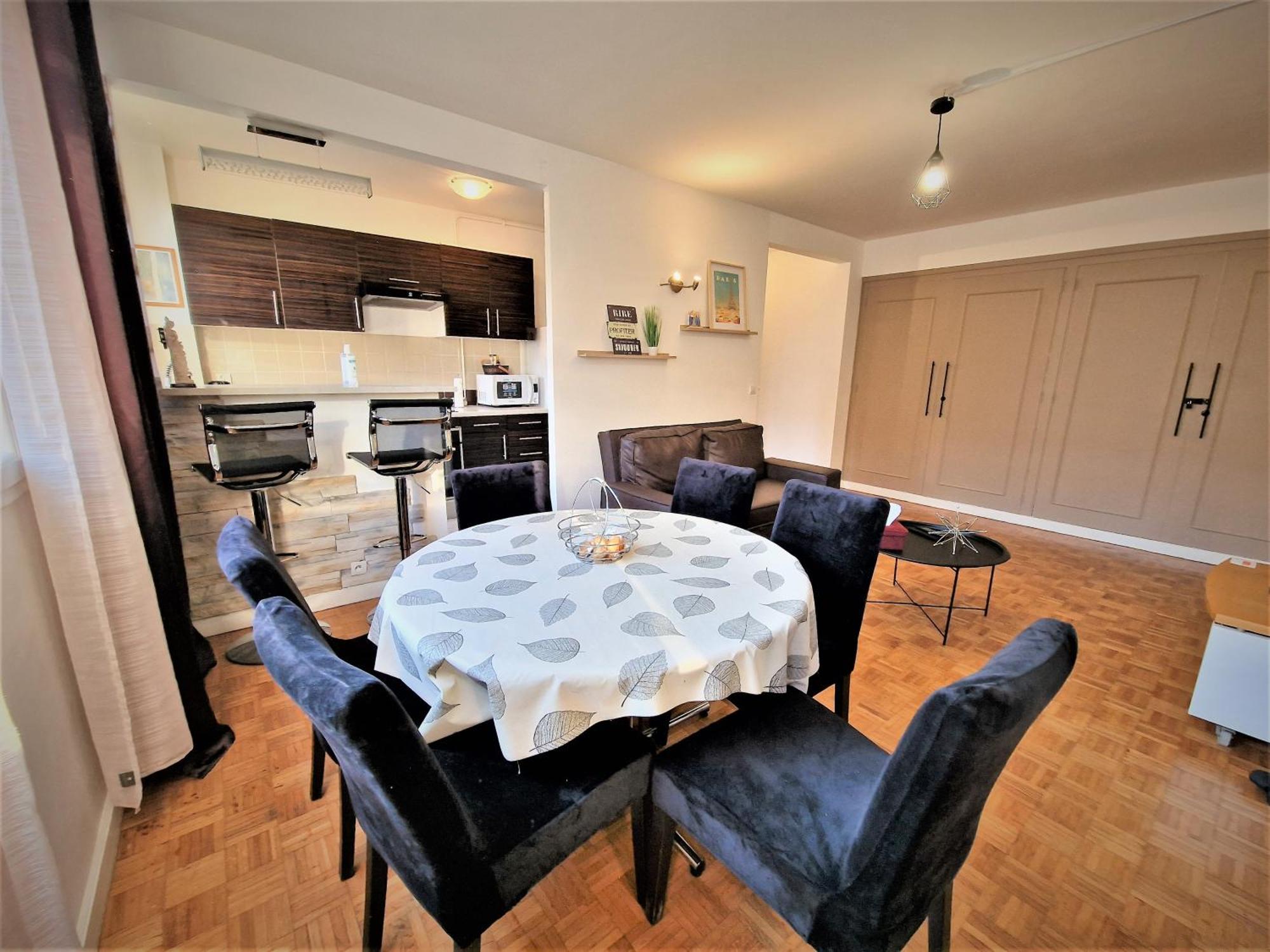 Appart' Convivial 3 Ch 73M² A Proximite De Paris Châtillon Buitenkant foto
